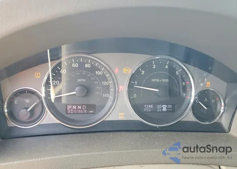 2008 Jeep Grand Cherokee Limited z USA, uszkodzony, nr VIN 1J8HR58N68C201071